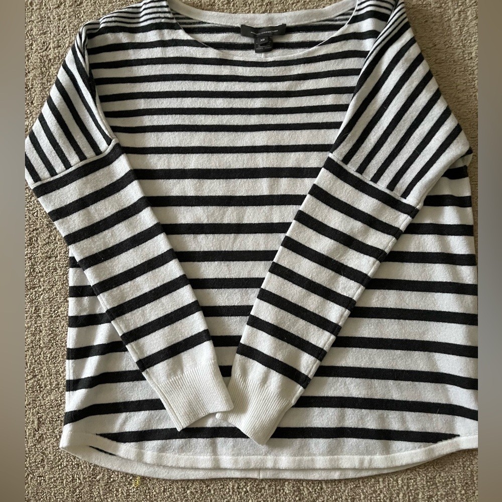 French connection sweater